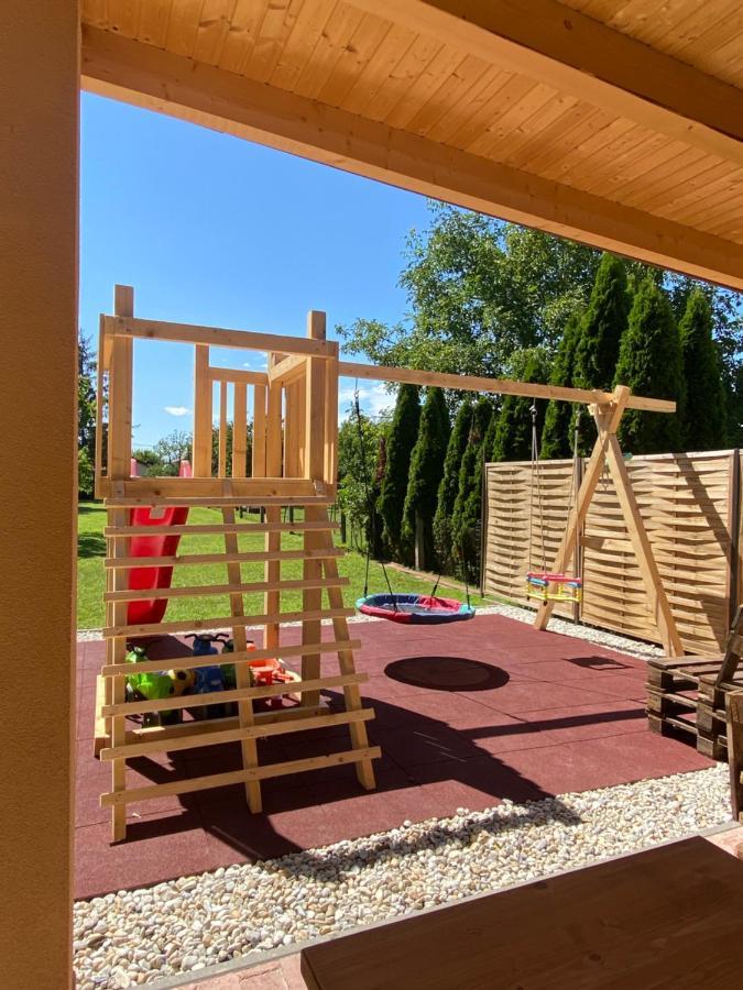 Judith Apartman Iii. Balatonlelle Exterior photo